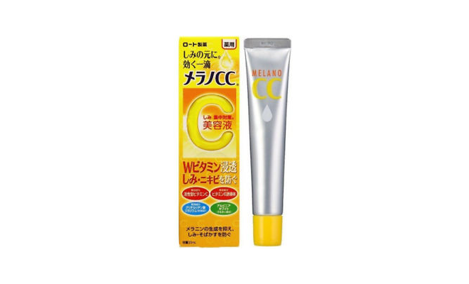 Rohto 樂敦 CC美容液 20ml
