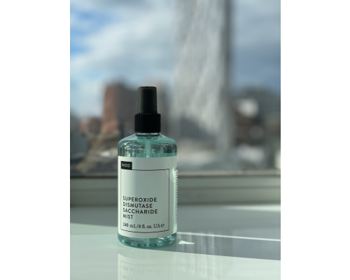 NIOD Superoxide Dismutase Saccharide Mist 超氧化物精華噴霧 240ml