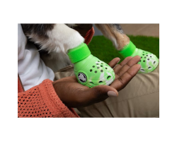 美國Cross 狗狗專用 Pet Crocs Boots