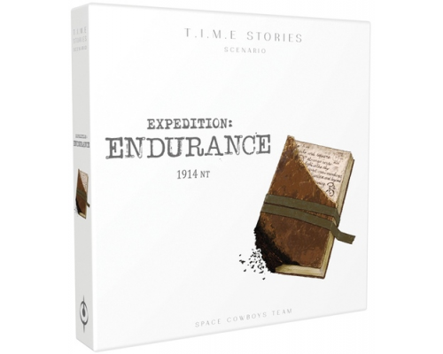 T.I.M.E Stories: Expedition - Endurance