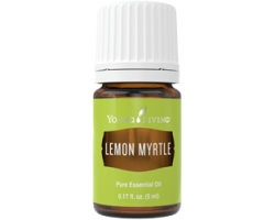 檸檬默特爾精油 Lemon Myrtle 5ml