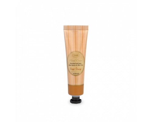 Sabon Hand Cream 護手霜 50ml Ginger Orange 薑橙潤手霜