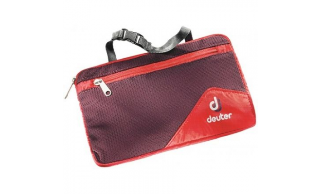 DEUTER 尼龍小包 Deuter Wash Bag Lite