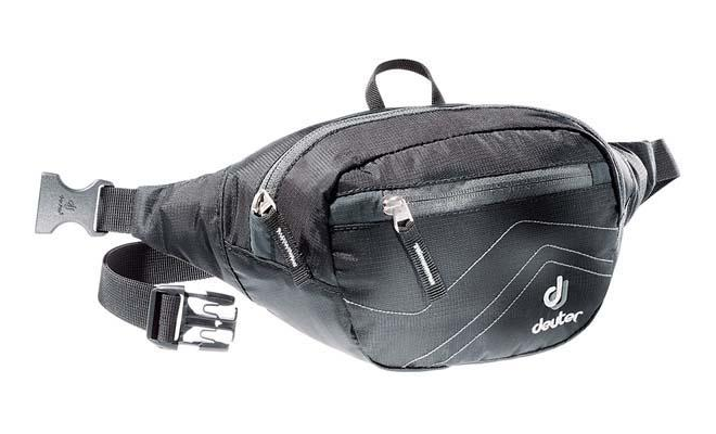 DEUTER 防水尼龍1.8升腰包