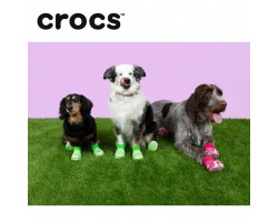 美國Cross 狗狗專用 Pet Crocs Boots