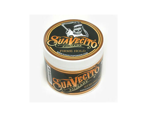 Suavecito Pomade Firm Hold經典款男用水洗式髮油髮蠟 113g