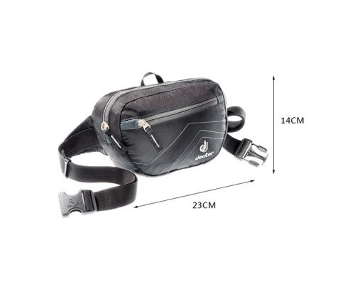 DEUTER 防水尼龍1.8升腰包
