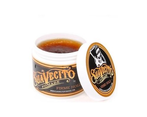 Suavecito Pomade Firm Hold經典款男用水洗式髮油髮蠟 113g