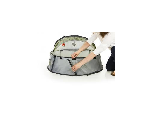 BBLUV 2合1旅行和遊戲帳篷 - 有趣的帳篷 UV 保護嬰兒和幼兒