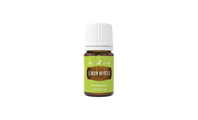 檸檬默特爾精油 Lemon Myrtle 5ml