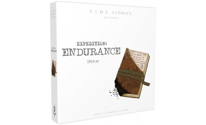 T.I.M.E Stories: Expedition - Endurance