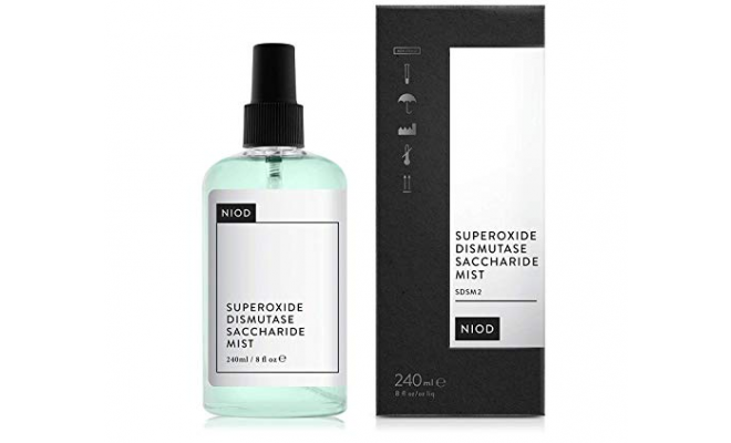 NIOD Superoxide Dismutase Saccharide Mist 超氧化物精華噴霧 240ml