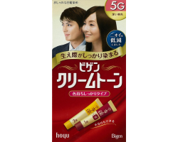 BIGEN美源 染髮劑 5G深栗色